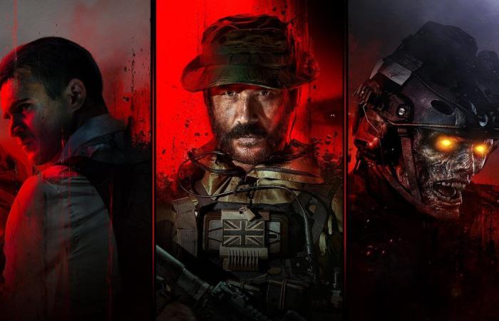 تأكيد أوقات إصدار الوصول المبكر لحملة Call of Duty Modern Warfare 3