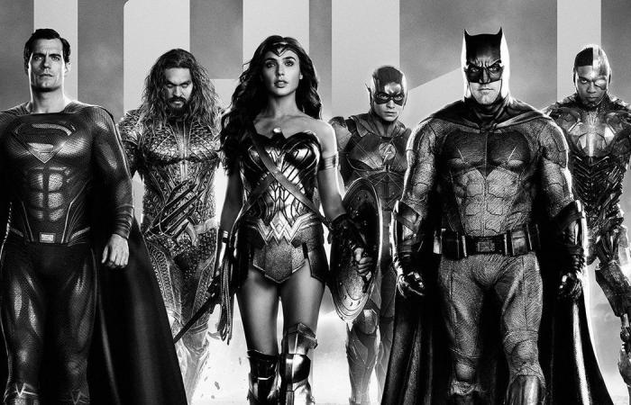 8 أفلام من كون DC Extended Universe قادمة إلى Netflix في ديسمبر