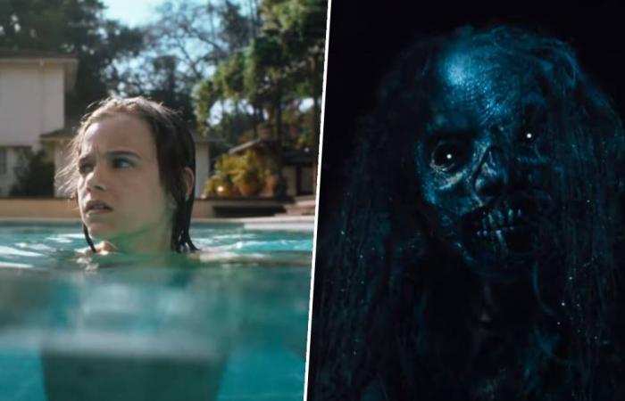 فيلم الرعب Night Swim يحقق 41 مليون دولار عالميا