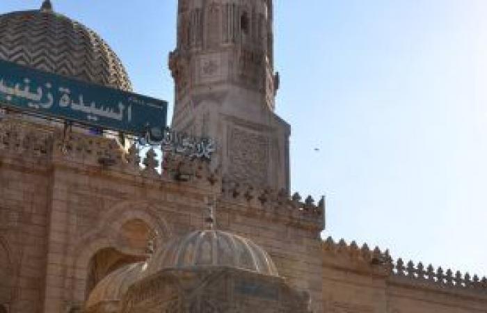 وزارة الأوقاف: غلق مسجد السيدة زينب مؤقتًا لسرعة إنجاز أعمال التطوير
