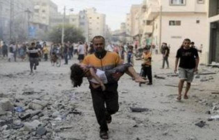 الصحة الفلسطينية: ارتفاع عدد ضحايا العدوان الإسرائيلى على غزة إلى 27 ألفا