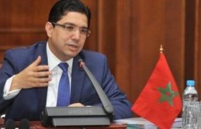 وزير خارجية المغرب يشيد بجهود مصر فى تمرير مساعدات بلاده لغزة عبر معبر رفح