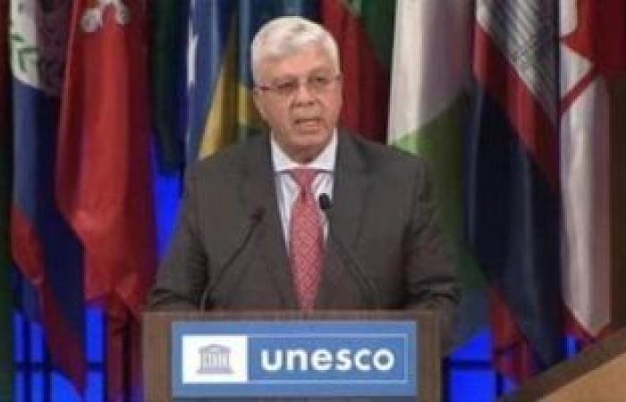 وزير التعليم العالى: مصر تدعو اليونسكو لوضع خطة للتعامل مع مأساة غزة