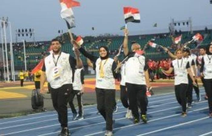 مصر تحصد لقب دورة الألعاب الأفريقية بـ192 ميدالية وتكرر إنجازها بالمغرب