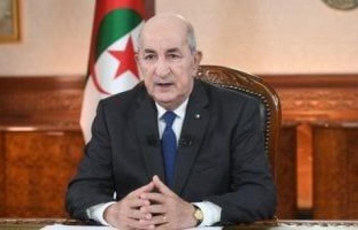 الرئيس الجزائرى يجرى حركة جزئية فى السلك الدبلوماسى والقنصلى