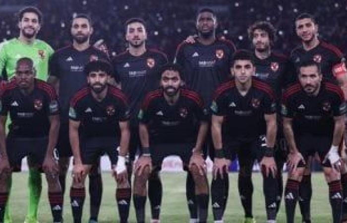 الأهلي يبدأ رحلة العودة إلى القاهرة بعد الفوز على سيمبا بدورى أبطال أفريقيا