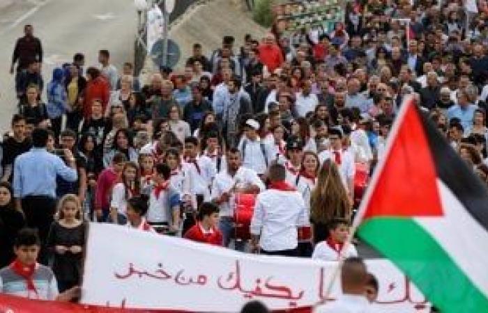 يوم الأرض.. 48 عاما على انتفاضة الفلسطينيين ضد تهويد أراضيهم