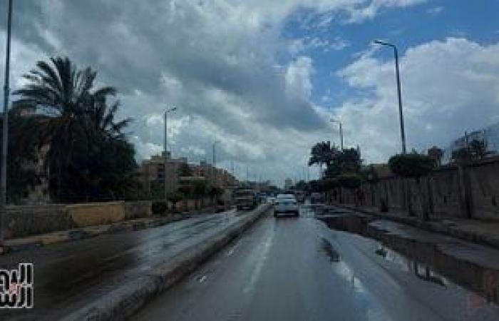 أخبار مصر.. انخفاض فى الحرارة بمعدل 4 درجات بدءا من الأحد المقبل