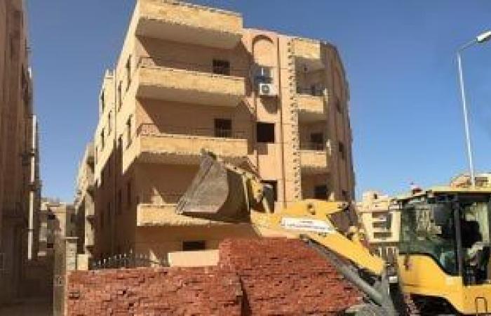 وزير الإسكان: 4 مدن جديدة تقود حملات لإزالة مخالفات البناء والإشغالات