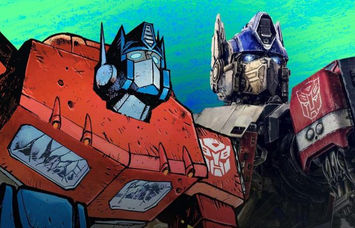 العرض الأول لفيلم Transformers One يكشف عن قصة منشأ Optimus Prime و Megatron