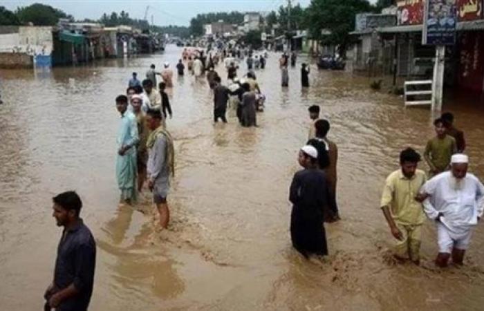 مصرع 14 شخصا بسبب الأمطار والعواصف في باكستانالسبت 13/أبريل/2024 - 02:53 م
وفي إقليم البنجاب لقي 10 أشخاص مصرعهم بينهم 3 أطفال وامرأتان في مدن ومناطق مختلفة من الإقليم بسبب البرق.