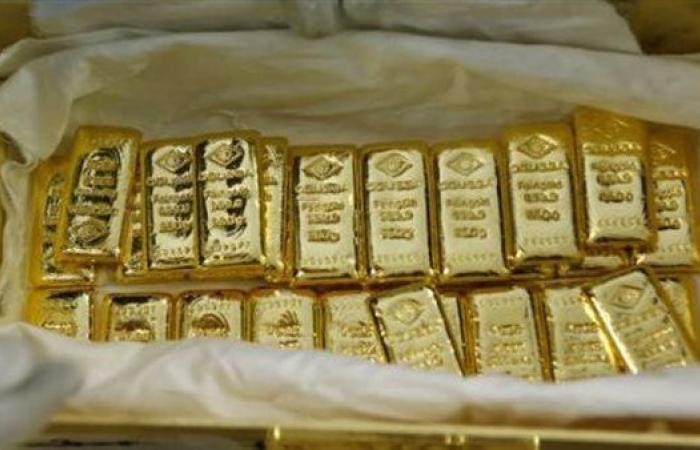 ارتفاع أسعار الذهب في مصر مساء الأحد 14 -4- 2024الأحد 14/أبريل/2024 - 06:53 م
أسعار الذهب في مصر، ارتفعت أسعار الذهب في مصر اليوم الأحد الموافق 14 أبريل 2024.