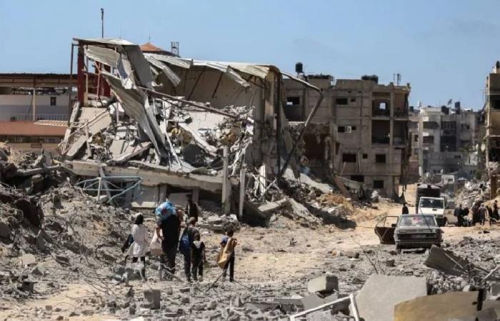 إسرائيل : حماس رفضت مقترح الهدنة