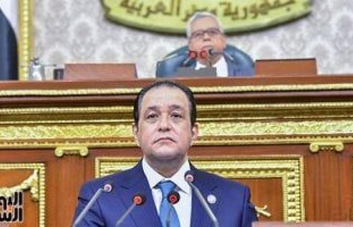 النائب علاء عابد: جهود مصر تتواصل لدعم استقرار المنطقة وعدم توسيع حلقة الصراع