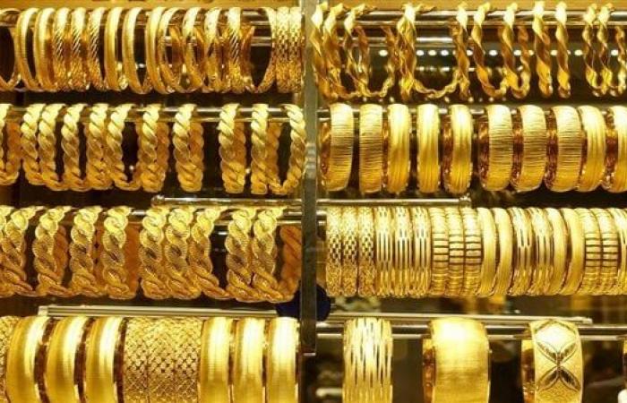 انخفاض أسعار الذهب في مصر مساء الإثنين 15 -4- 2024الإثنين 15/أبريل/2024 - 07:06 م
أسعار الذهب في مصر، انخفضت أسعار الذهب عيار 21 في مصر اليوم الاثنين الموافق 15 أبريل 2024 ،