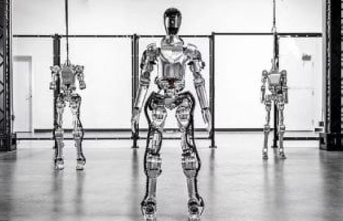 خبير يحذر: السيطرة على الروبوتات تمثل تحديا كبيرا أمام البشر