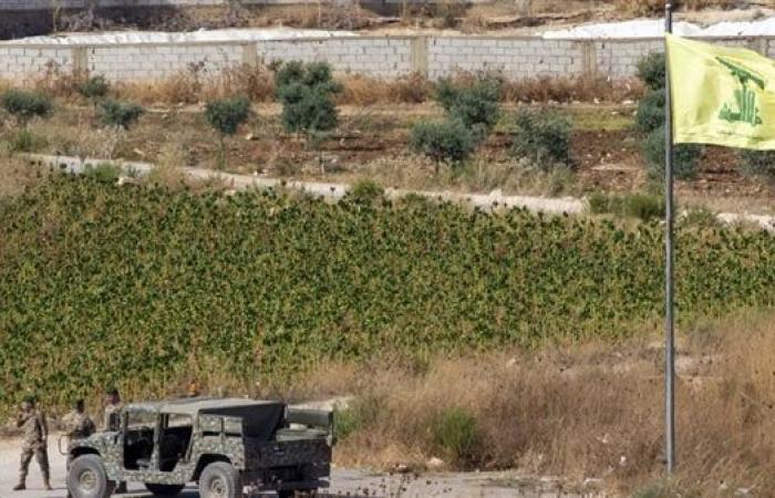 حزب الله يستهدف 6 مواقع لجيش الاحتلال بالقرب من الحدود اللبنانية الجنوبيةالثلاثاء 16/أبريل/2024 - 05:30 ص
أعلن حزب الله اللبناني، اليوم الثلاثاء، استهداف 6 مواقع للجيش الإسرائيلي في القطاعين الشرقي والغربي من جنوب لبنان