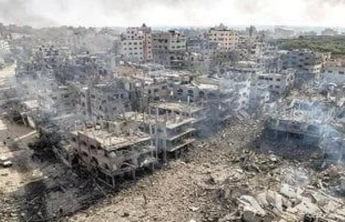 خبير فلسطينى: ما يحدث فى غزة تخطى كل المعايير الإنسانية والقوانين الدولية