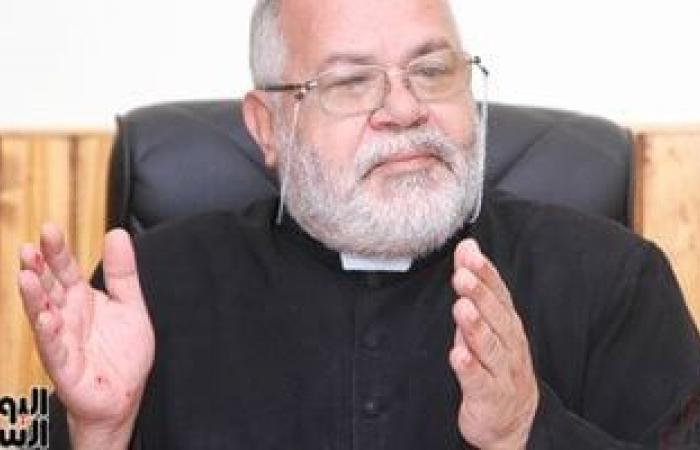 كاهن الكنيسة الكاثوليكية بالفجالة: قداسات عيد القيامة ستكون من أجل ضحايا غزة