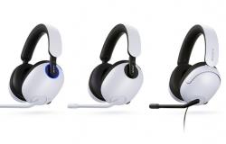 Sony تعلن عن سلسلة منتجات Inzone مع 3 سماعات رأس جديدة