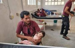 الكوليرا تفتك بحجّة.. والأمم المتحدة تتهم الحوثي بعرقلة جهود مكافحتها