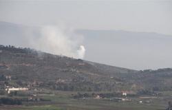 الطيران الإسرائيلي يقصف مركبتين في بلدة الشهابية جنوب لبنانالثلاثاء 16/أبريل/2024 - 05:19 م
كان قد أعلن حزب الله اللبناني، اليوم الثلاثاء، استهداف 6 مواقع للجيش الإسرائيلي في القطاعين الشرقي والغربي من جنوب لبنان.