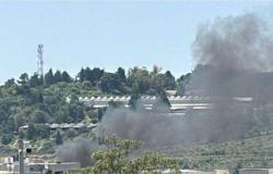 18 مصاباً في قصف لحزب الله يستهدف الجليل الغربي المحتل