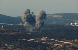 حزب الله يعلن استهداف مواقع إسرائيلية حساسة بالرمثا ومزارع كفر شبعاالأربعاء 17/أبريل/2024 - 05:25 م
قال حزب الله، إنه استهدف مقر قيادة الفرقة 91 الإسرائيلية في ثكنة برانيت بالجليل الأعلى بصاروخ من نوع بركان.