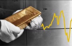 مؤشر الذهب العالمي يصل لـ 2373.14 دولارا للأونصة الواحدة (تحديث لحظي)الأربعاء 17/أبريل/2024 - 08:35 م
ارتفع سعر أونصة الذهب العالمية اليوم الاربعاء الموافق 17 أبريل 2024، ليسجل مستوى تاريخي جديد، مقتربا من المستوى القياسي الذي إزاء تصاعد التوترات الجيوسياسية بين إيران .
