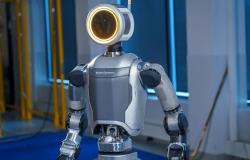 بوسطن ديناميكس تكشف عن روبوت أطلس الكهربائي