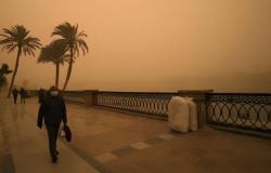 موعد انتهاء التقلبات الجوية في مصر "خبير أرصاد يوضح"