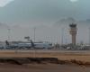 وفد روسي يزور مطار الغردقة المصري لبحث استئناف الطيران