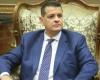 ضياء رشوان أمام حقوق إنسان البرلمان لتنسيق الرد على الادعاءات ضد مصر الإثنين