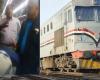 حقيقة الإفراج عن رئيس القطار المتسبب في وفاة شاب وإصابة آخر