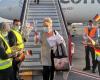 مطار الغردقة يستقبل أولى رحلات Condor الألمانية