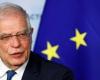 بوريل: الاتحاد الأوروبي يناقش عقوبات جديدة ضد روسيا
