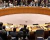 مجلس الأمن يحث الدول الأعضاء على احترام تنفيذ وقف إطلاق النار فى ليبيا