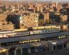 مصر... حادث قطار في محافظة الشرقية والدفع بـ20 سيارة إسعاف.. فيديو