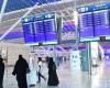 الطيران المدني: مطارات المملكة جاهزة بعد السماح بسفر المواطنين السعوديين خارج الوطن