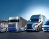 دايملر للشاحنات تستهدف زيادة هامش الربح لأكثر من 10% بحلول 2025