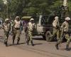 مصر تدين الهجوم الإرهابى في شمال بوركينا فاسو
