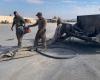 وكالة: سقوط صواريخ قرب قوات ومتعاقدين أمريكيين في العراق