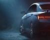 ظهور سيارة هيونداي إلنترا N 2022 الرياضية في صورة تشويقية