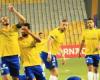 ترتيب الدوري المصري بعد مباريات اليوم الأحد