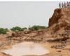 وكالة الأنباء السودانية: انهيار سد "كندية" الجديد بمحلية مليط
