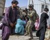 الجيش الأمريكي يعلن استعداده لاستضافة 22 ألف لاجئ أفغاني
