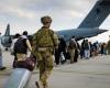 آخر طائرة لإجلاء القوات البريطانية تغادر مطار كابول