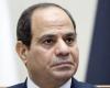 تداول فيديو لحوار جانبي بين الرئيس المصري ووزير خارجية إيران