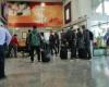 مطار القاهرة: نقل أكثر من 49 ألف راكب على متن 375 رحلة جوية خلال 24 ساعة