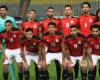 منتخب مصر يتقدم على ليبيا 3 / 0 بعد مرور 75 دقيقة